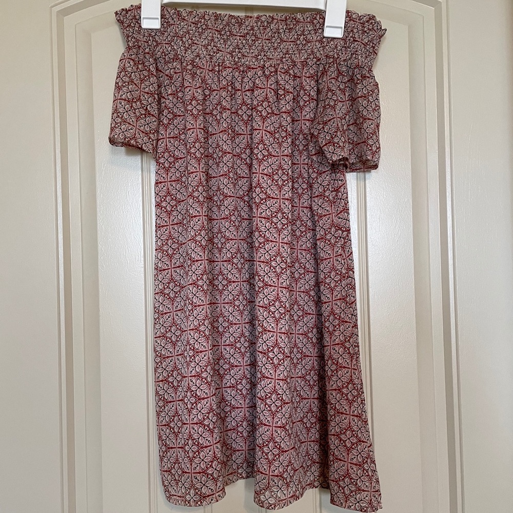 Off-Shoulder Top - image 2